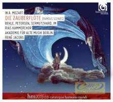 Mozart: Die Zauberflöte - skrót (CD + katalog)